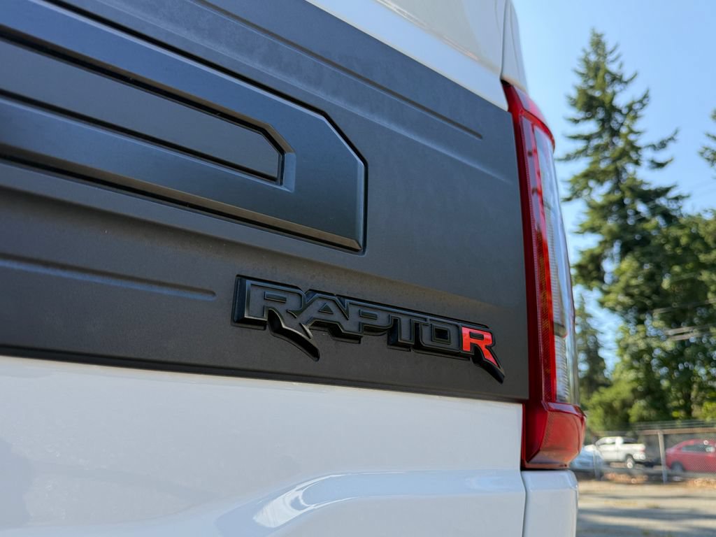Certified 2023 Ford F150 Raptor w/ Equipment Group 802A Raptor R AWD/4WD image 51