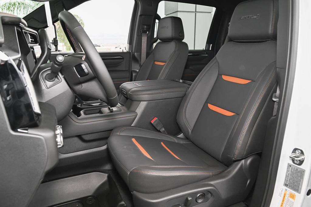 New 2026 GMC Sierra 3500 AT4 w/ AT4 Premium Plus Package AWD/4WD image 20