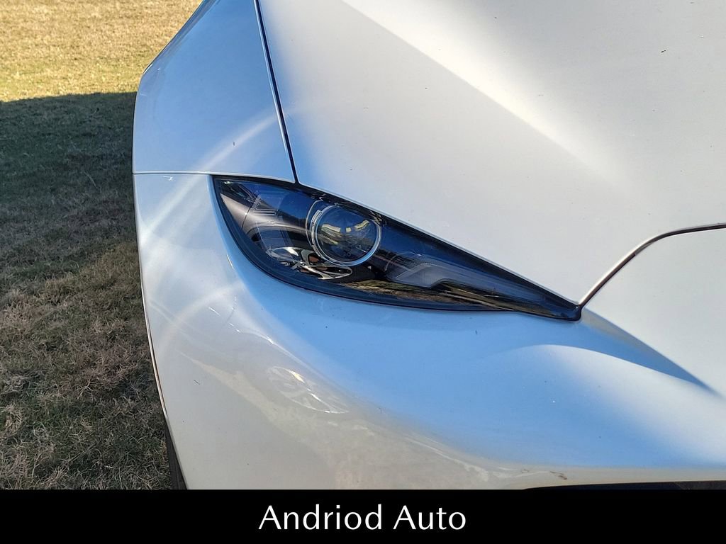 Certified 2024 MAZDA MX-5 Miata RF Grand Touring image 5