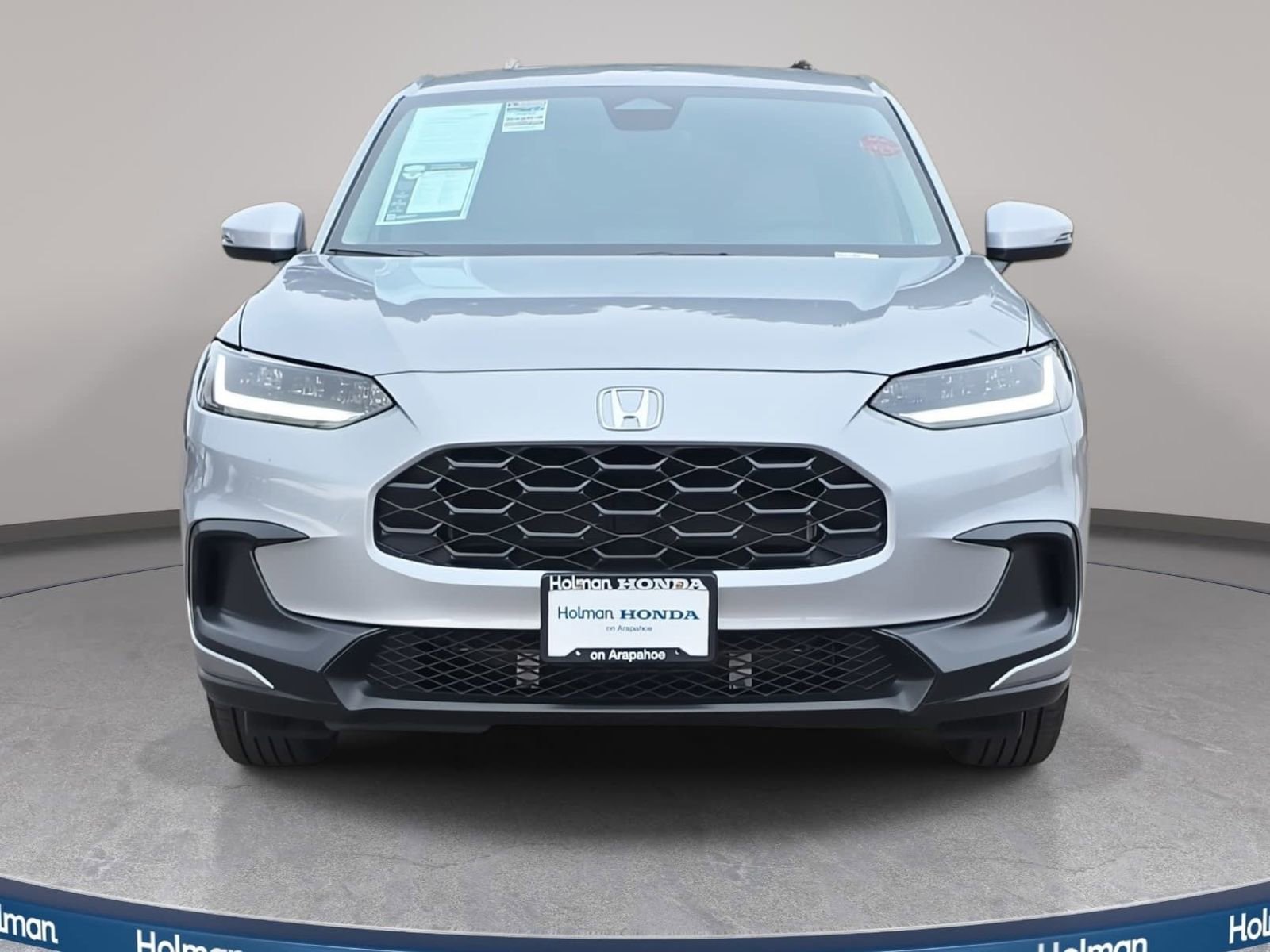 Used 2024 Honda HR-V LX image 3