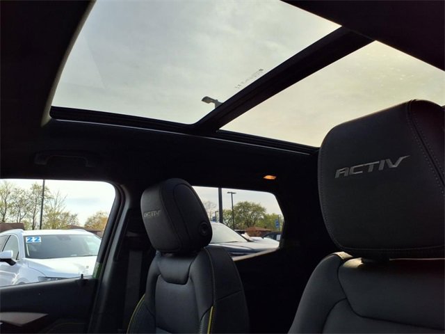 New 2025 Chevrolet TrailBlazer ACTIV w/ Convenience Package image 9