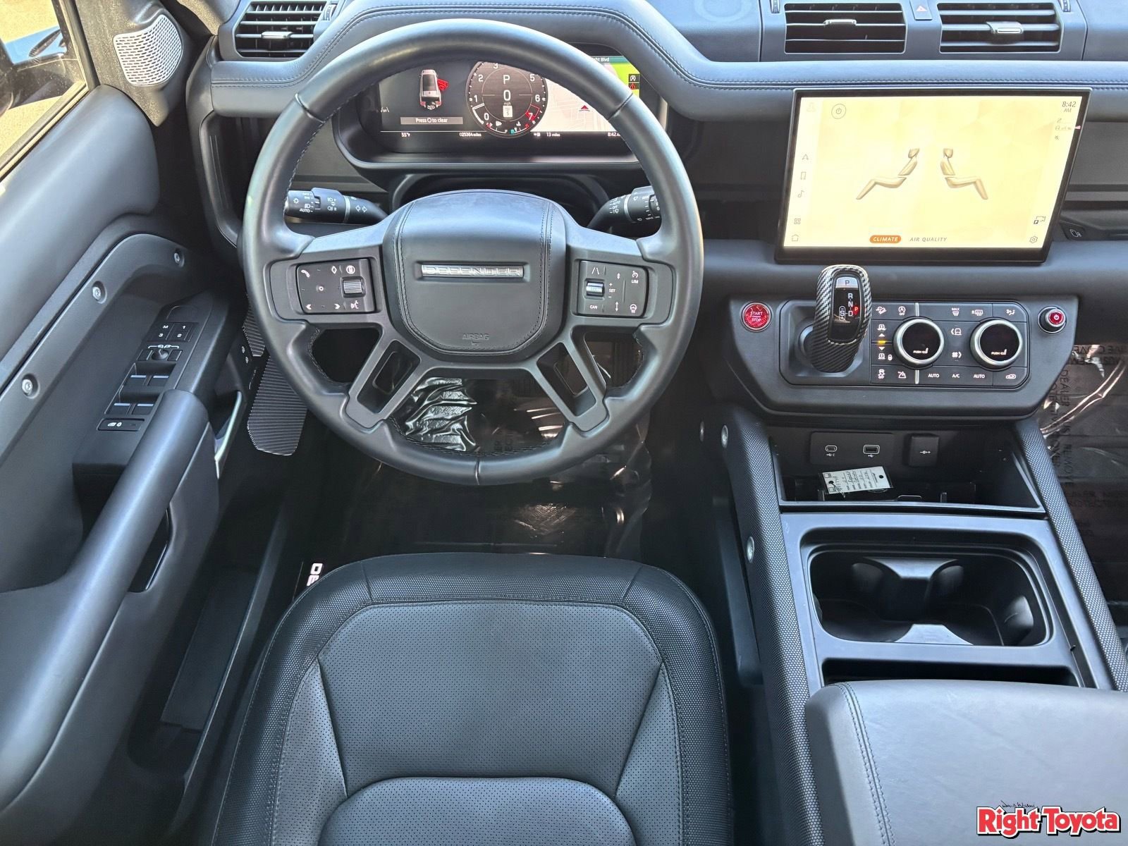 Used 2024 Land Rover Defender 130 Outbound image 16