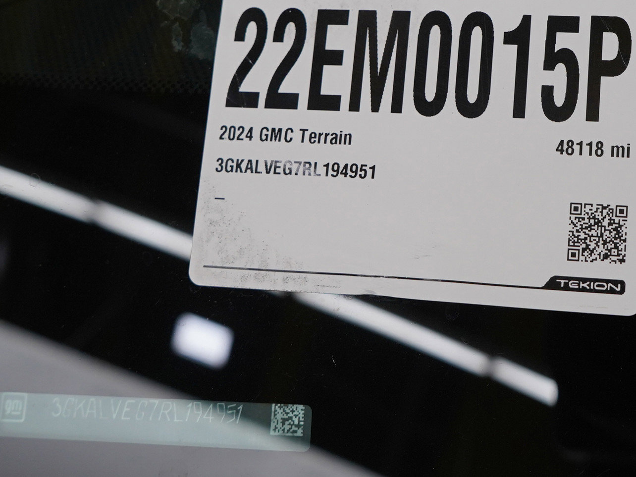 Used 2024 GMC Terrain SLT image 31