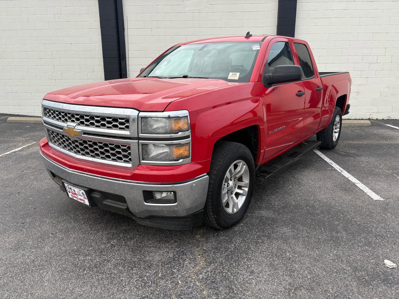 Used 2014 Chevrolet Silverado 1500 LT w/ All Star Edition image 1