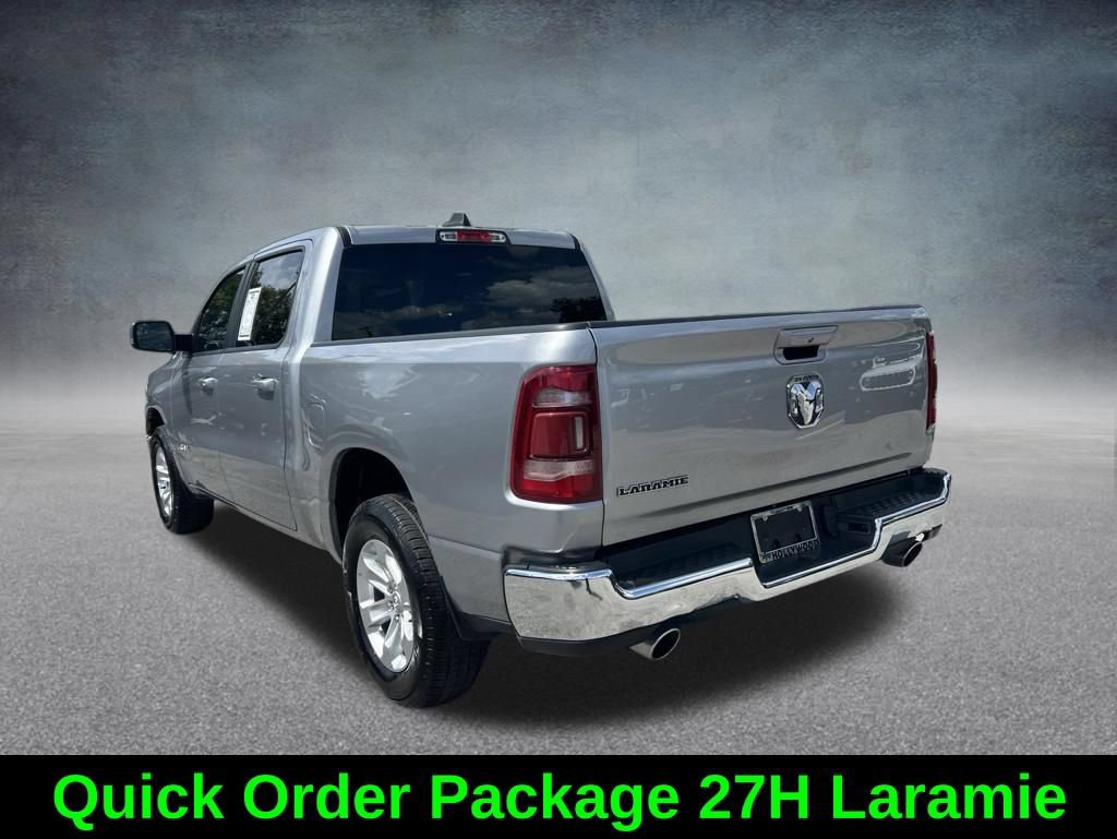 Used 2024 RAM 1500 Laramie RWD image 7