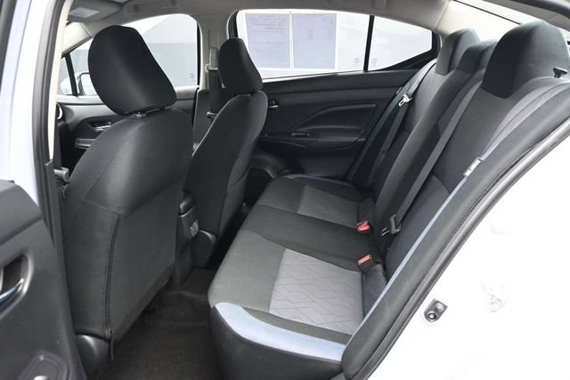 Used 2024 Nissan Versa SV FWD image 8