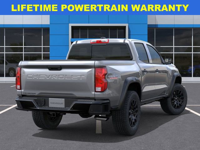New 2026 Chevrolet Colorado Trail Boss image 4