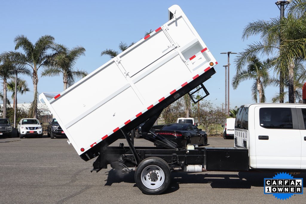 Used 2017 Ford F450 XL w/ Power Equipment Group image 13