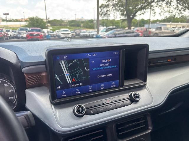 Used 2023 Ford Maverick Lariat w/ Lariat Luxury Package AWD/4WD image 18