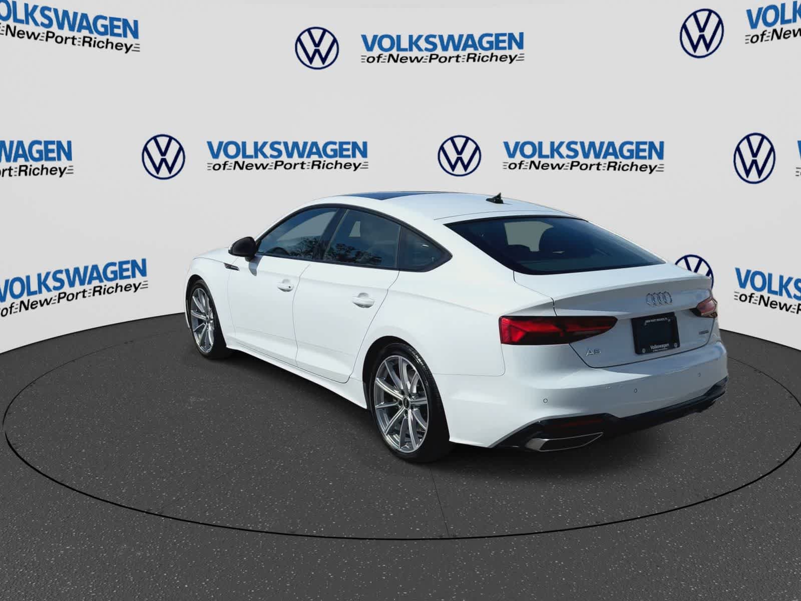Used 2025 Audi A5 2.0T Premium Plus AWD/4WD image 6
