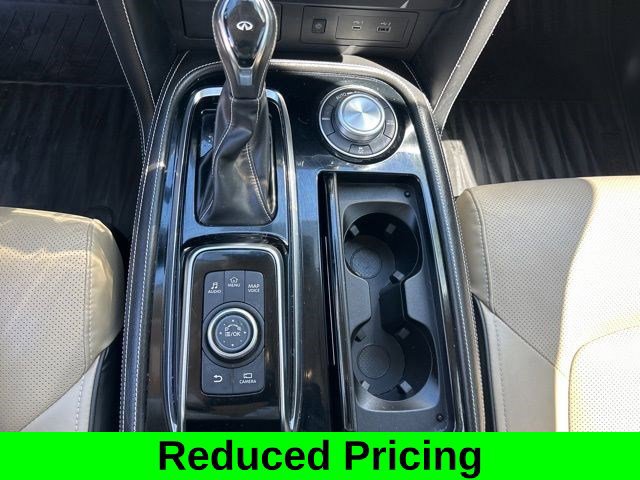Used 2023 INFINITI QX80 Premium Select w/ Cargo Package AWD/4WD image 35