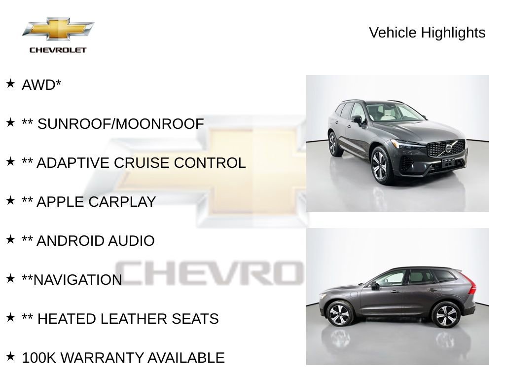 Used 2023 Volvo XC60 T8 Plus image 6