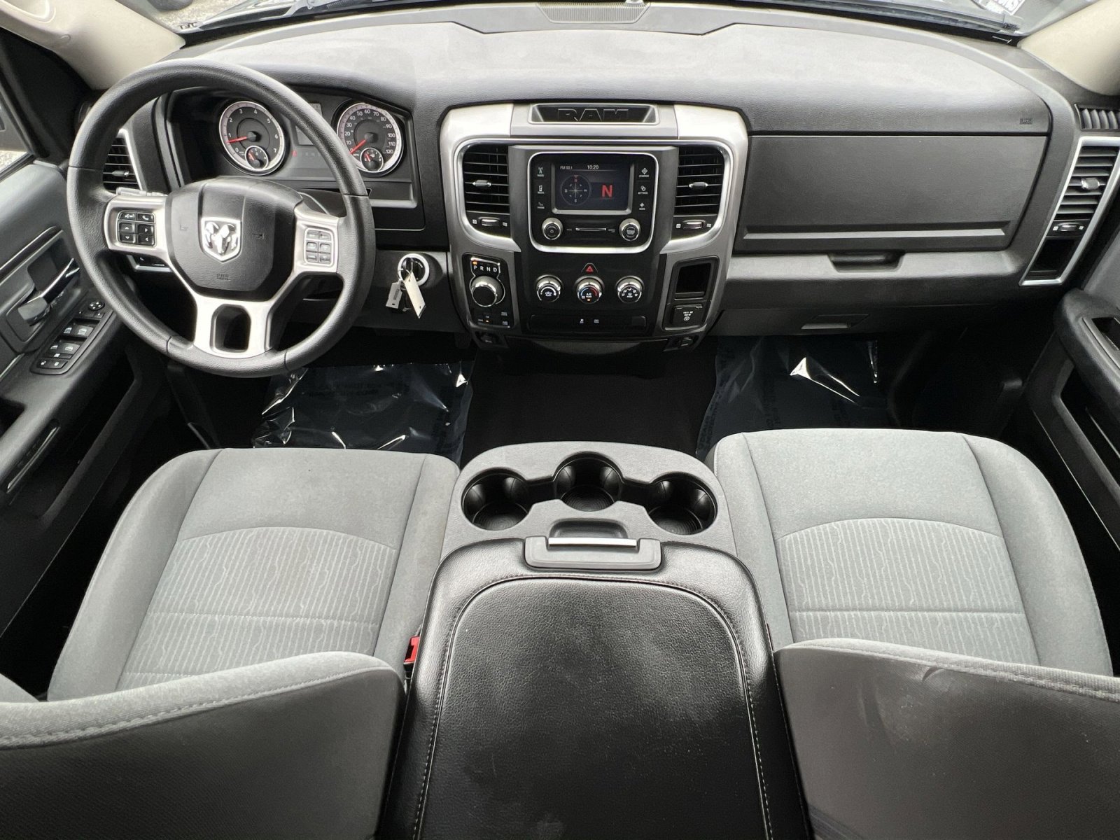 Used 2023 RAM 1500 Classic SLT image 21