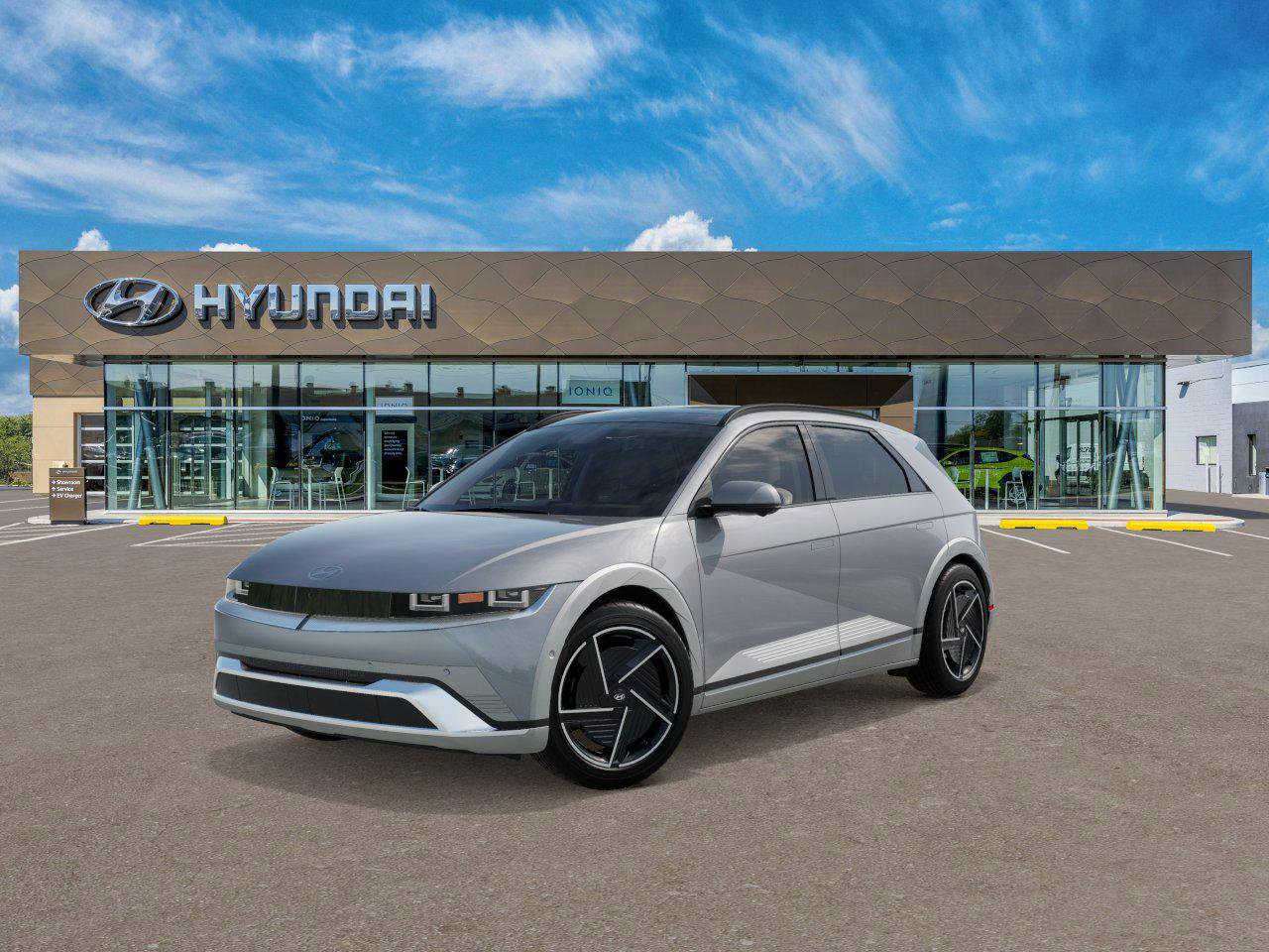 New 2026 Hyundai Ioniq 5 Limited AWD/4WD image 1