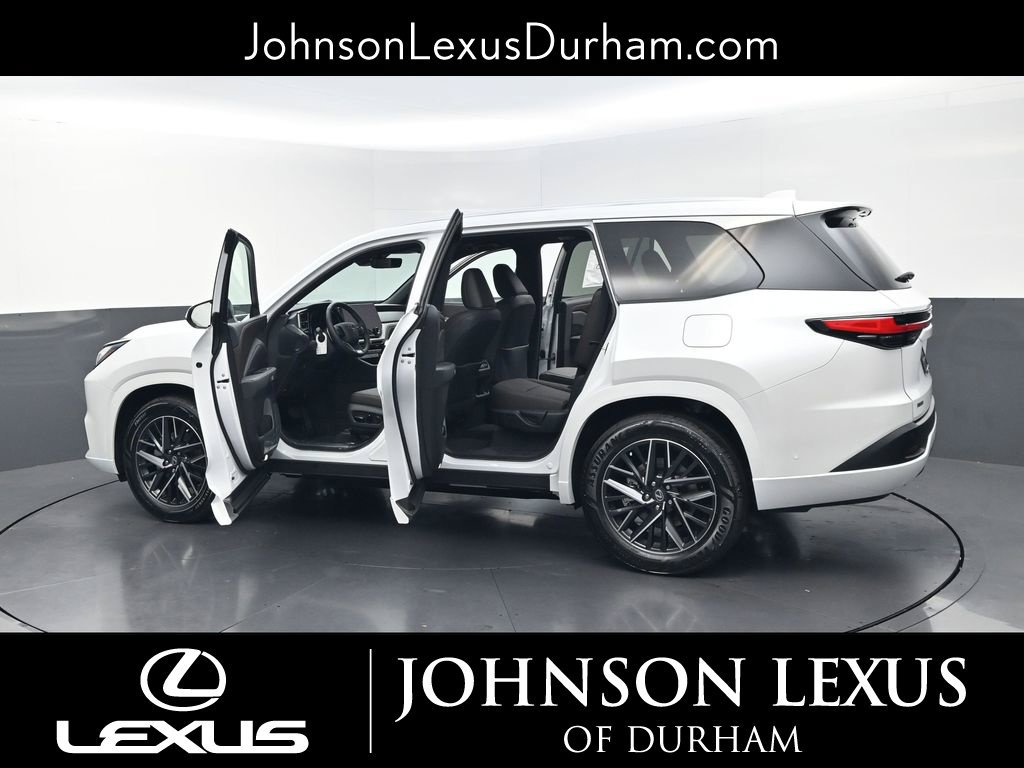New 2026 Lexus TX 350 FWD w/ Technology Package image 38