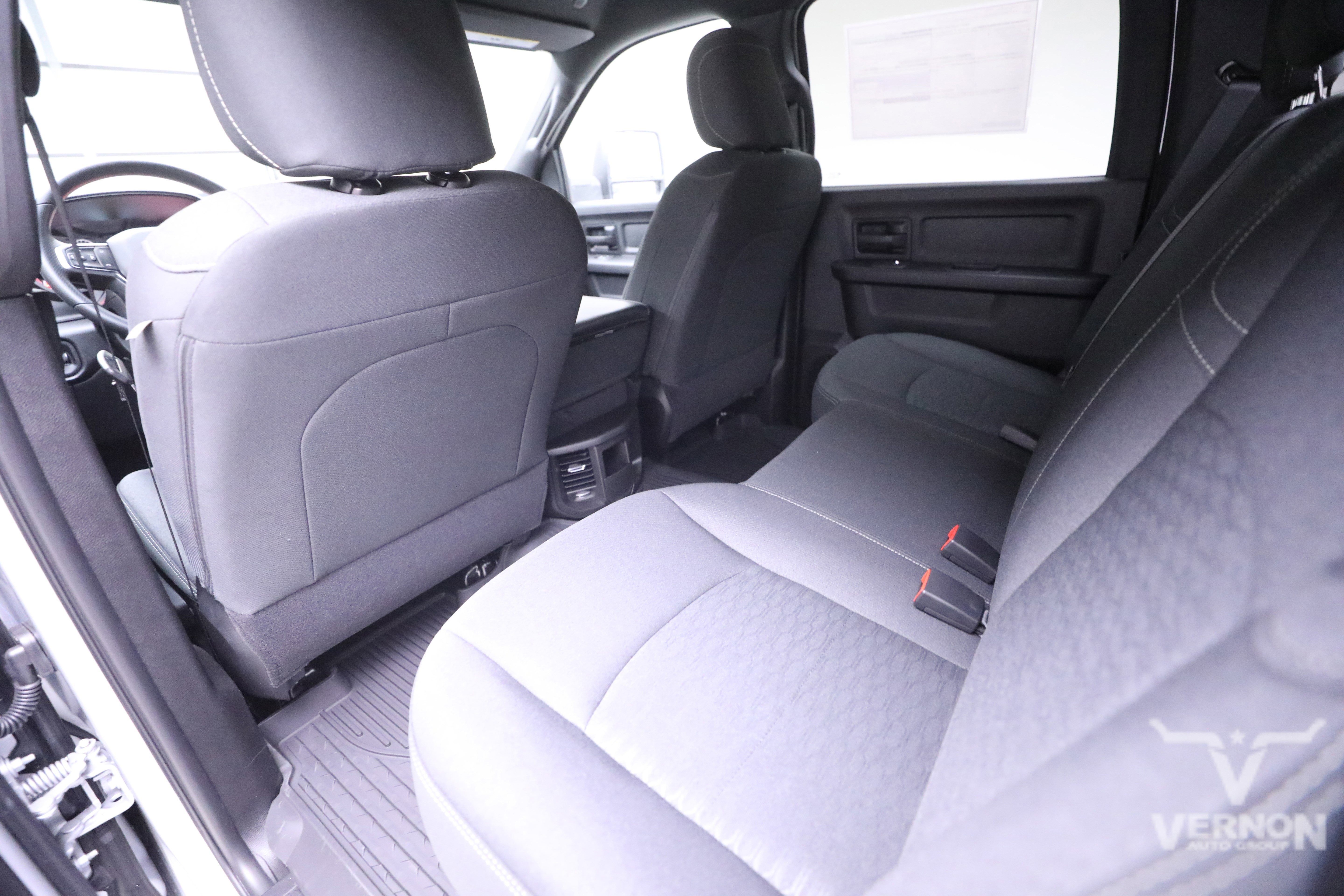 New 2026 RAM 3500 Tradesman image 9