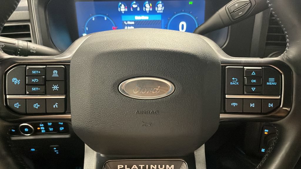 Used 2025 Ford F250 Platinum AWD/4WD image 16