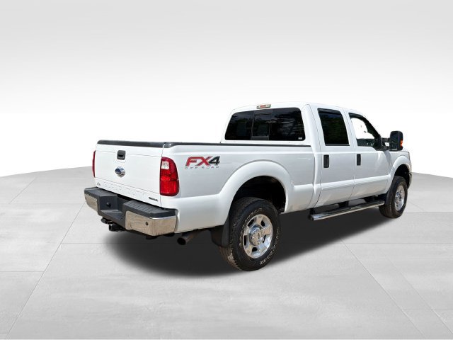 Used 2016 Ford F250 XLT w/ XLT Value Package AWD/4WD image 3