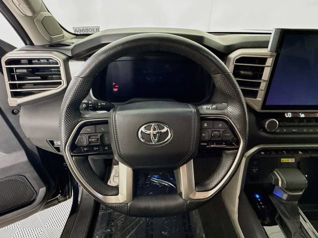 Used 2024 Toyota Tundra Limited AWD/4WD image 11