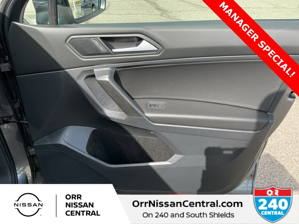 Used 2021 Volkswagen Tiguan SEL image 10