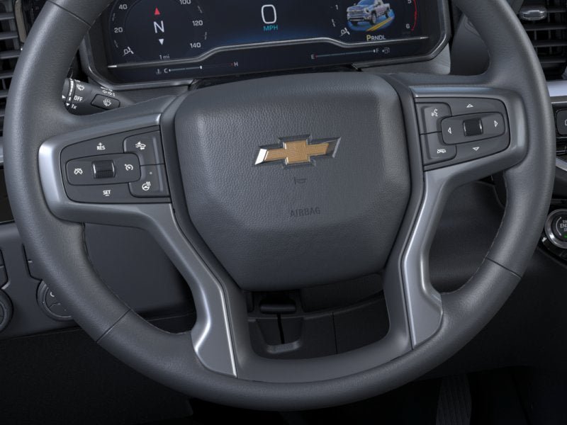 New 2026 Chevrolet Silverado 3500 LTZ w/ LTZ Plus Package AWD/4WD image 19