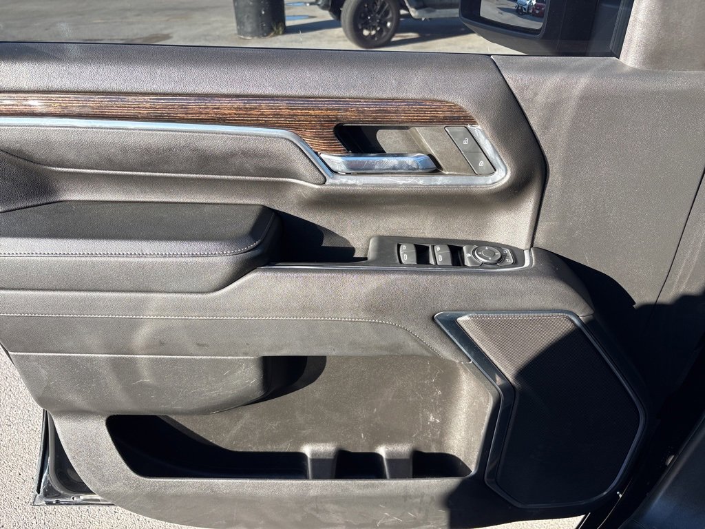 Used 2024 GMC Sierra 3500 SLE w/ SLE Value Package image 23