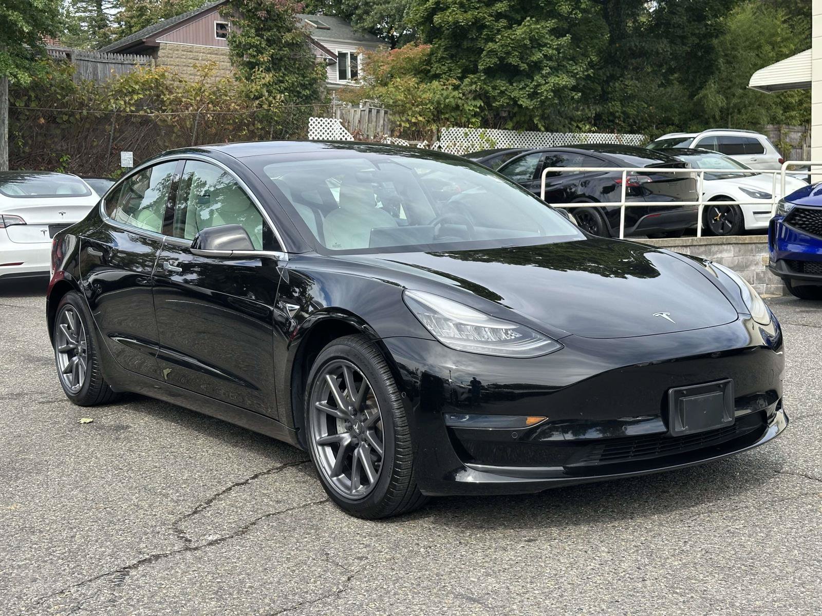 Used 2020 Tesla Model 3 Standard Range