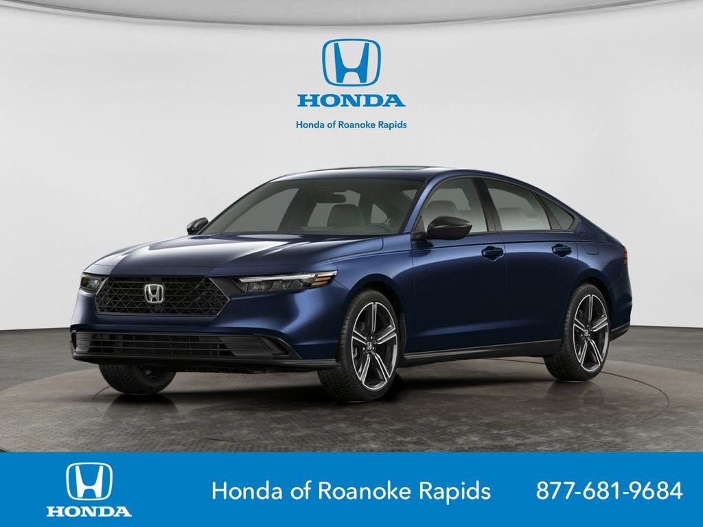 New 2026 Honda Accord SE image 1