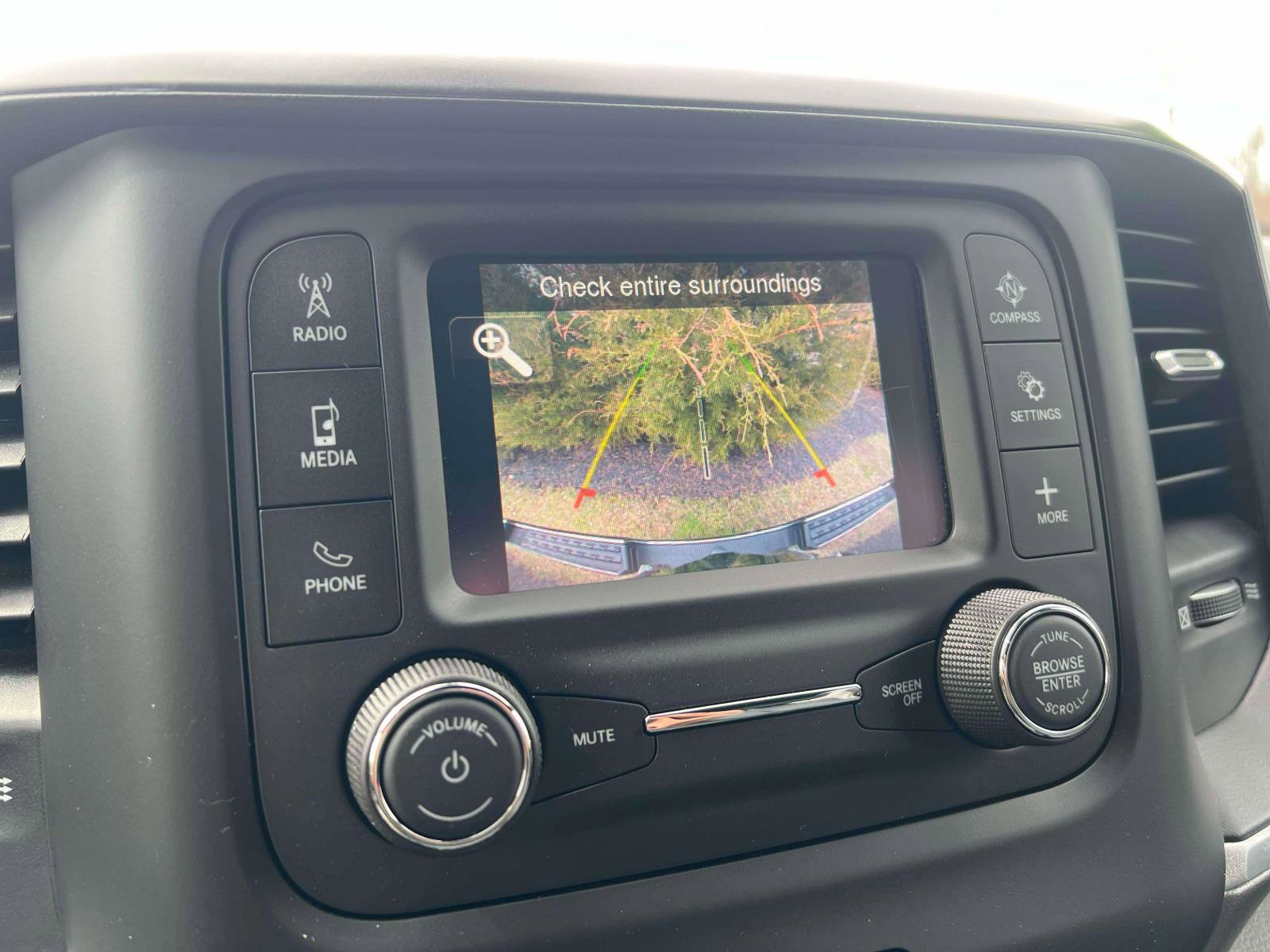 Used 2022 RAM 1500 Big Horn image 13