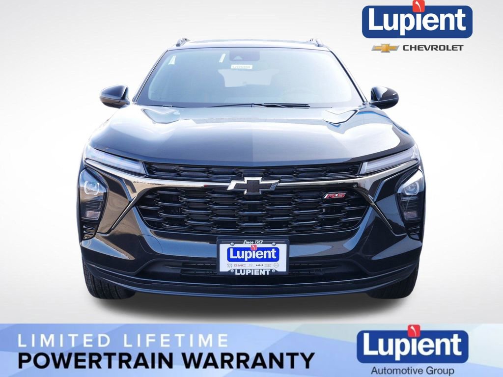 New 2026 Chevrolet Trax RS image 11