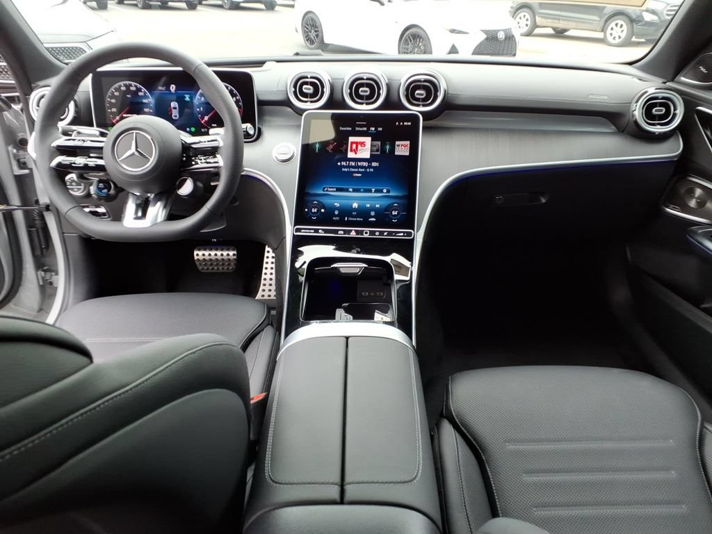 New 2026 Mercedes-Benz C 43 AMG 4MATIC Sedan image 28