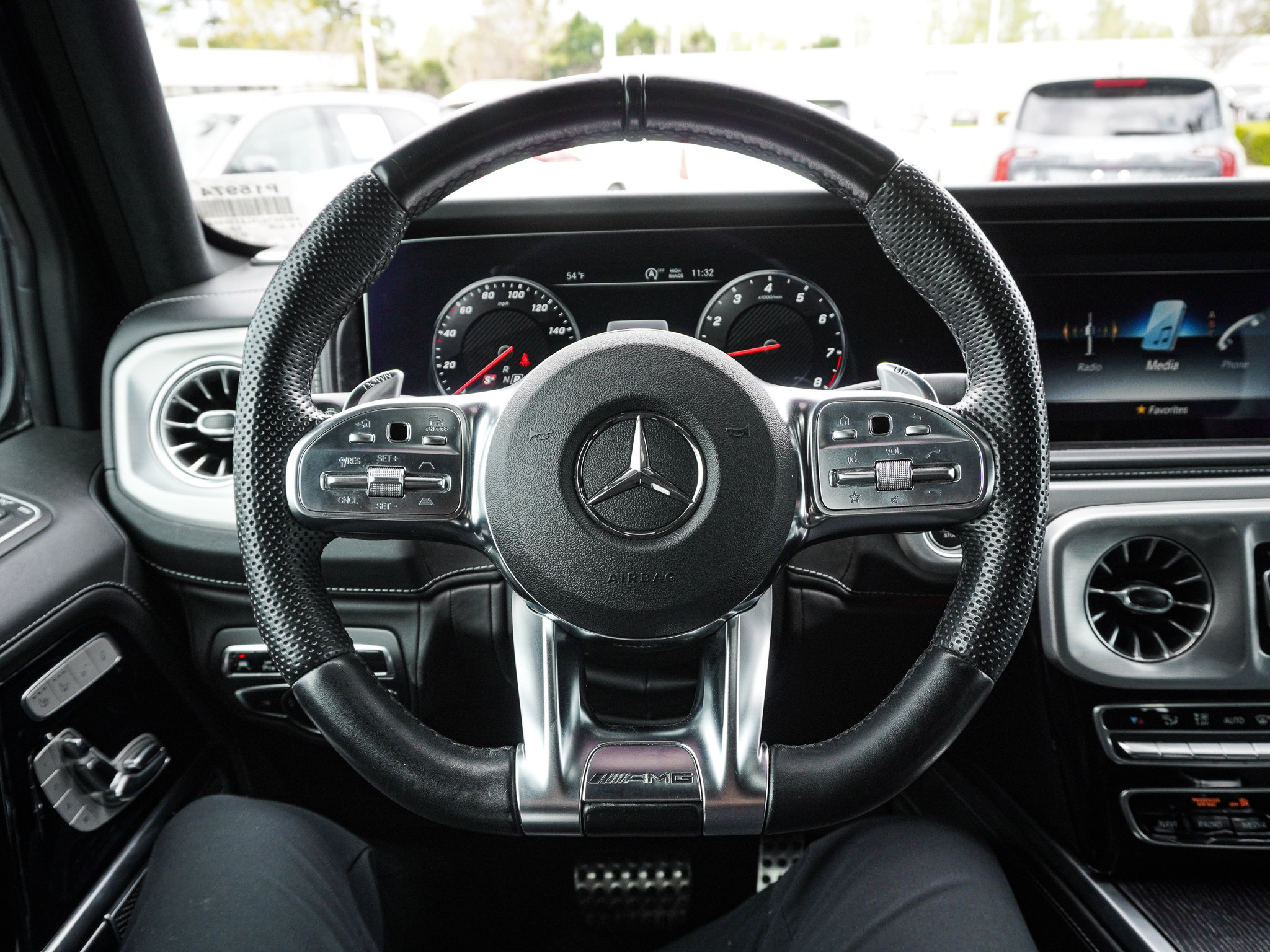 Used 2020 Mercedes-Benz G 63 AMG 4MATIC image 18