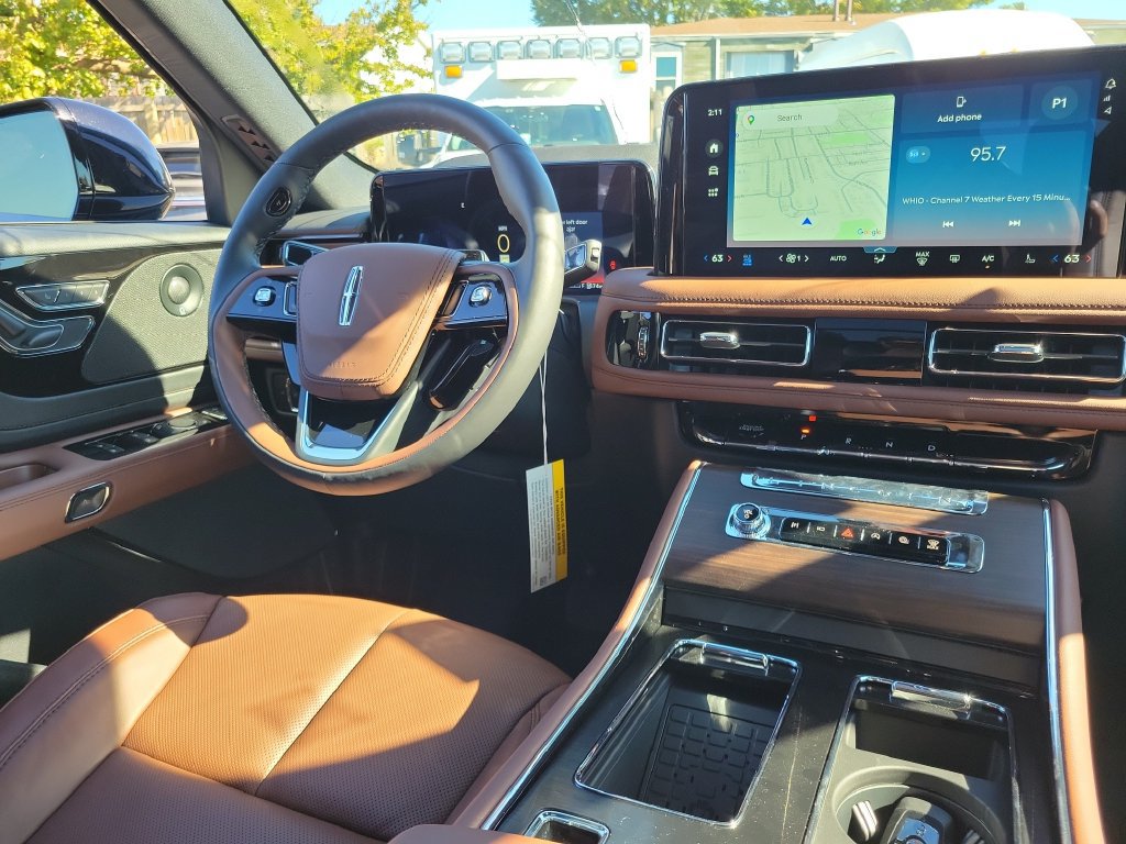 New 2027 Lincoln Aviator Reserve AWD/4WD image 13