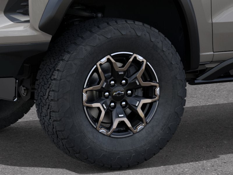 New 2026 Chevrolet Colorado ZR2 w/ Technology Package AWD/4WD image 39