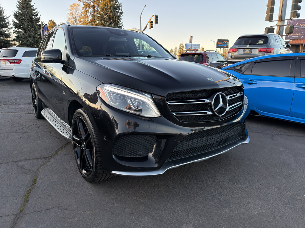 Used 2018 Mercedes-Benz GLE 43 AMG 4MATIC image 11