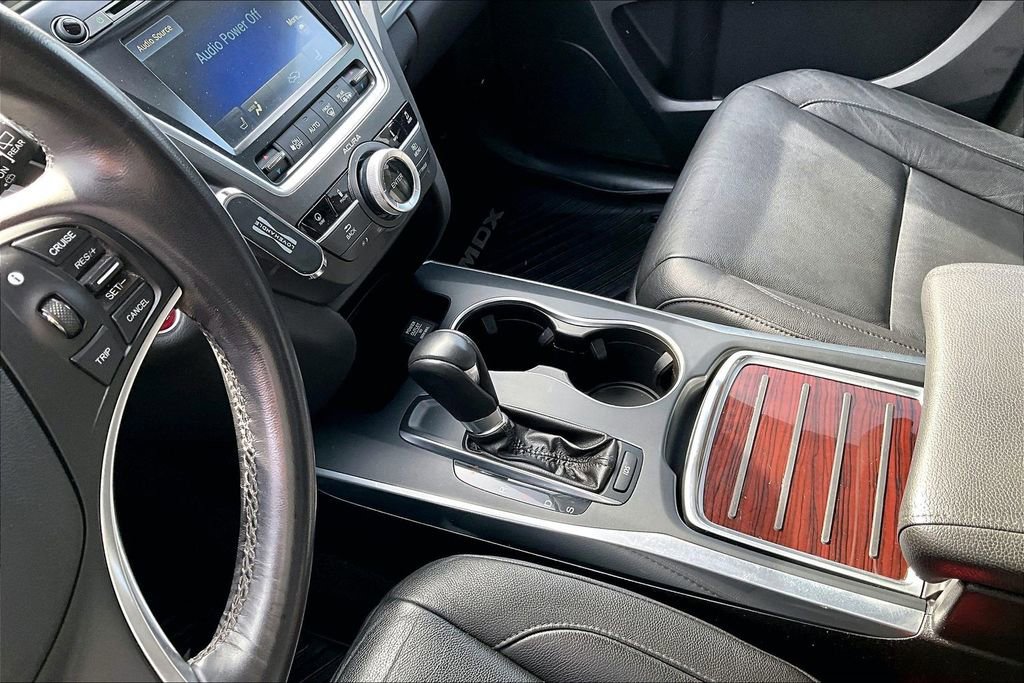 Used 2014 Acura MDX SH-AWD w/ Technology Package image 18