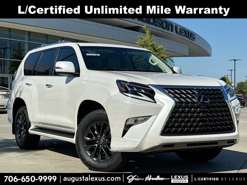 Used 2023 Lexus GX 460 Premium