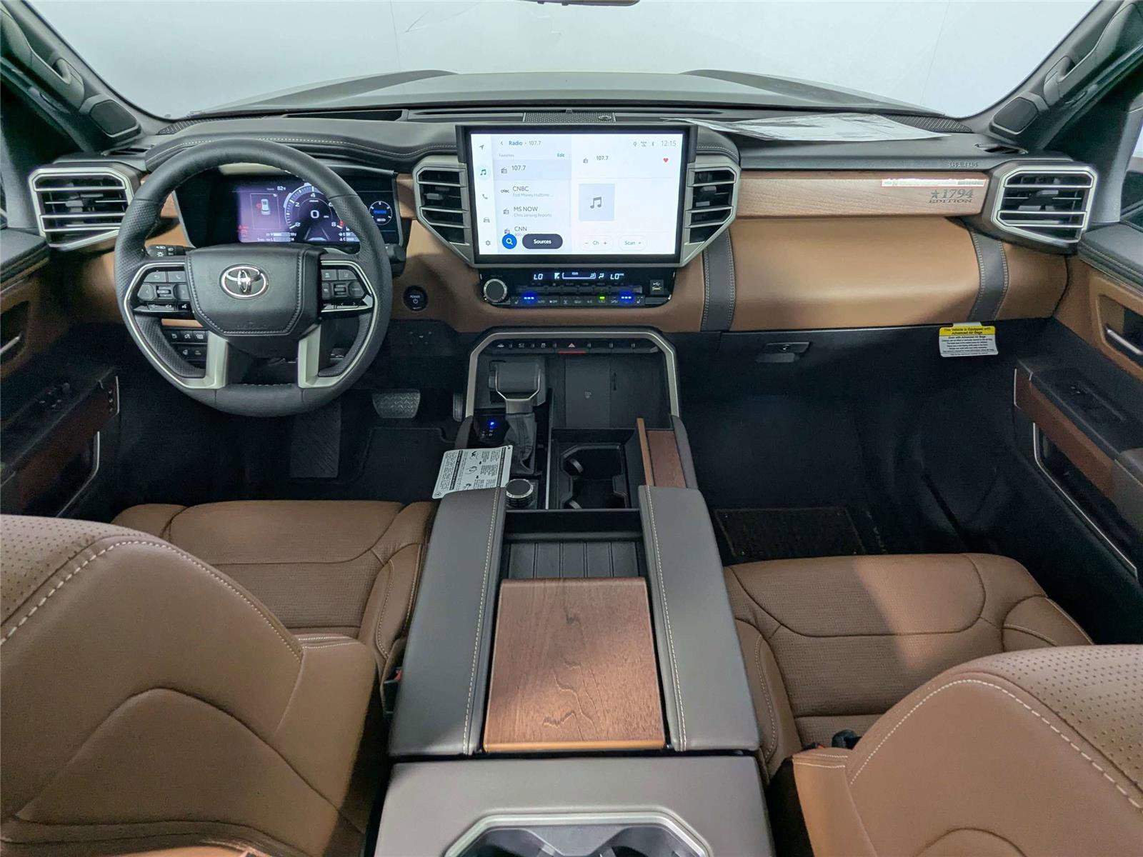 New 2026 Toyota Sequoia 1794 Edition AWD/4WD image 26