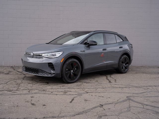 New 2025 Volkswagen ID.4 Pro S AWD/4WD image 1