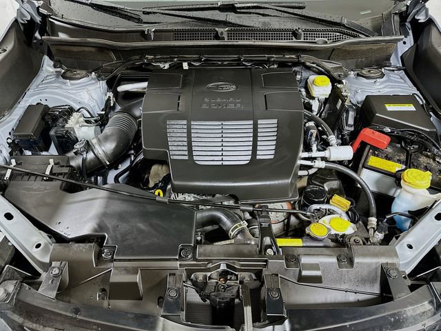 Certified 2023 Subaru Forester Limited image 35