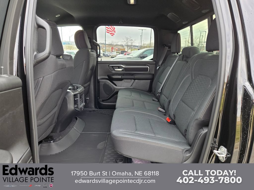 New 2026 RAM 1500 Big Horn AWD/4WD image 26