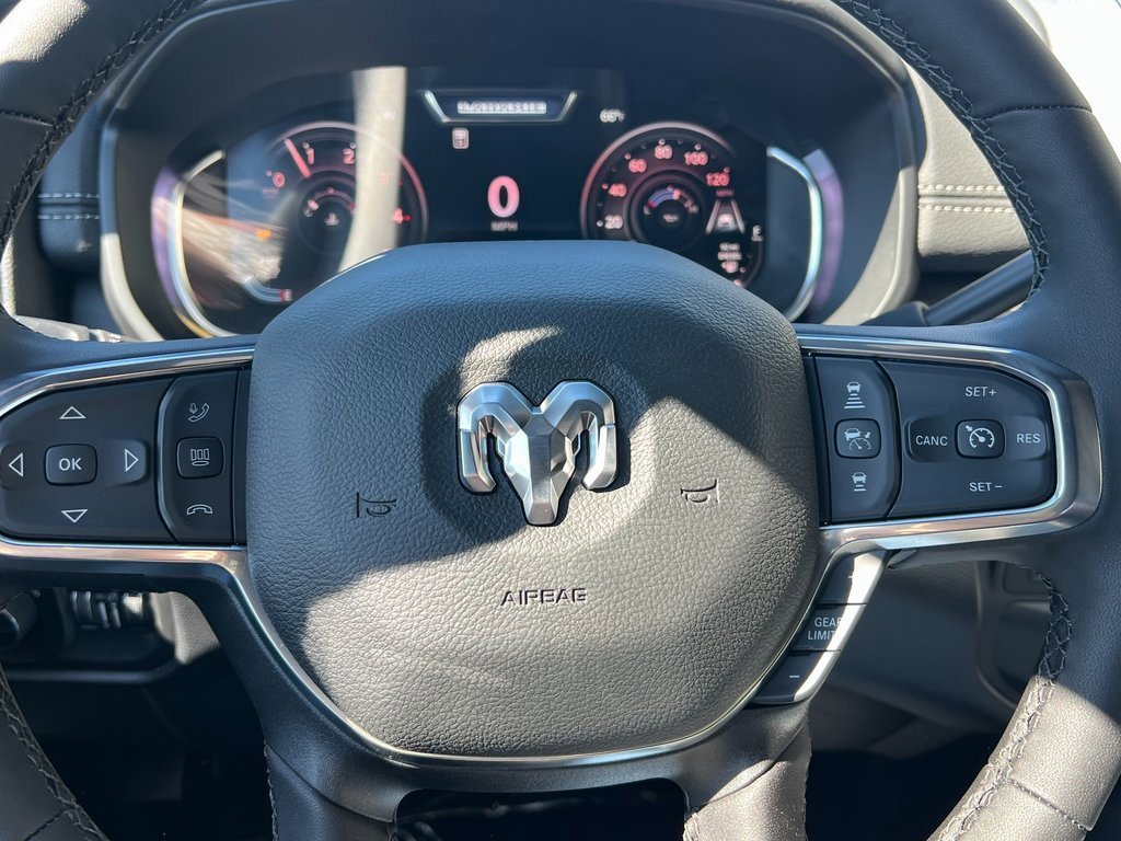 New 2026 RAM 3500 Laramie w/ Night Edition image 18