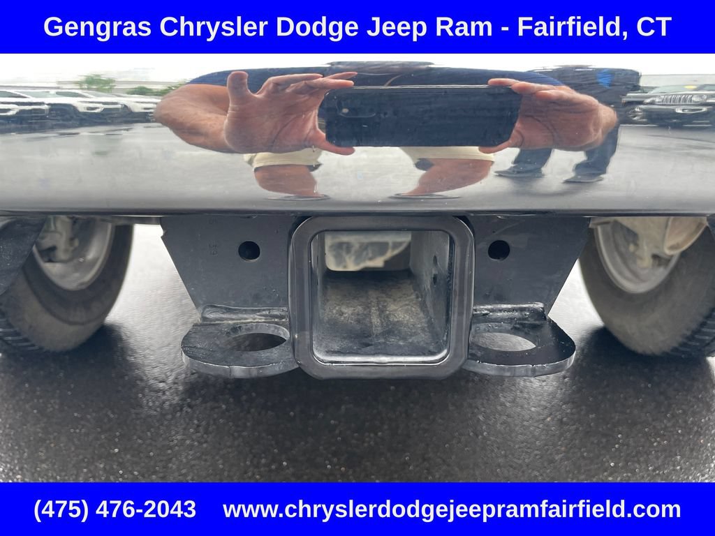 Certified 2026 RAM 2500 Big Horn AWD/4WD image 27