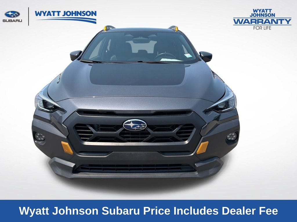 Used 2024 Subaru Crosstrek 2.5i Wilderness w/ Crosstrek Mirror Package AWD/4WD image 15
