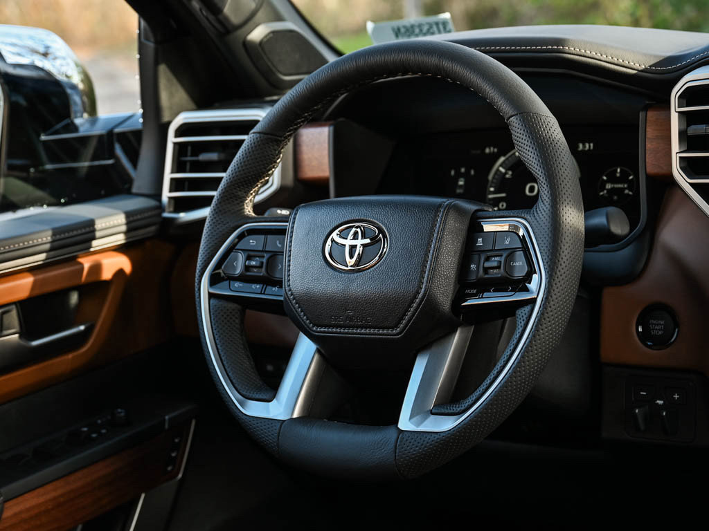 New 2026 Toyota Tundra 1794 Edition AWD/4WD image 13