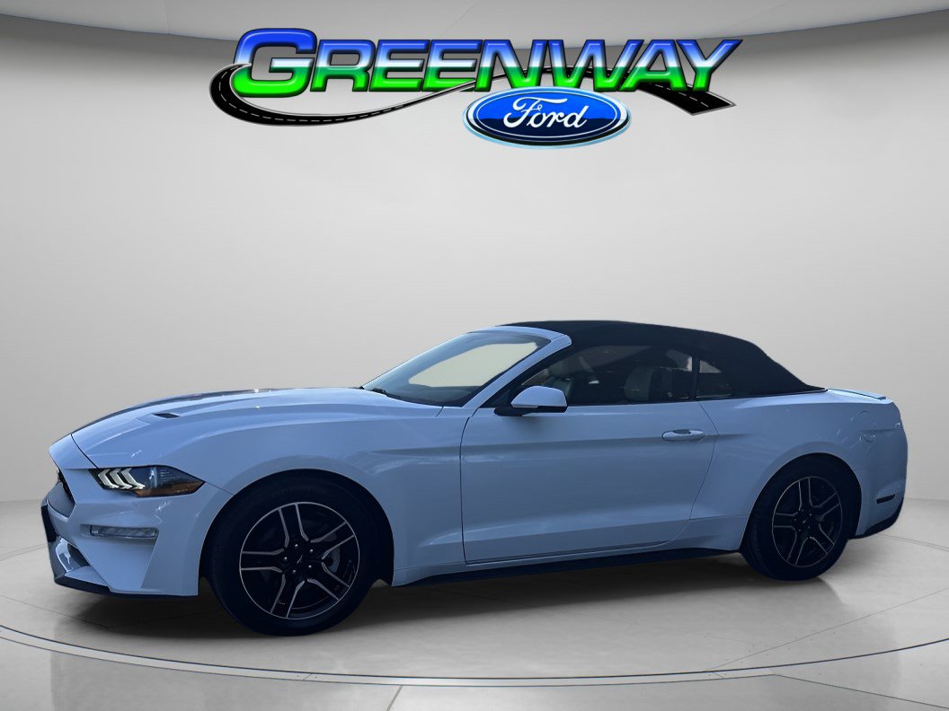 Used 2018 Ford Mustang Premium