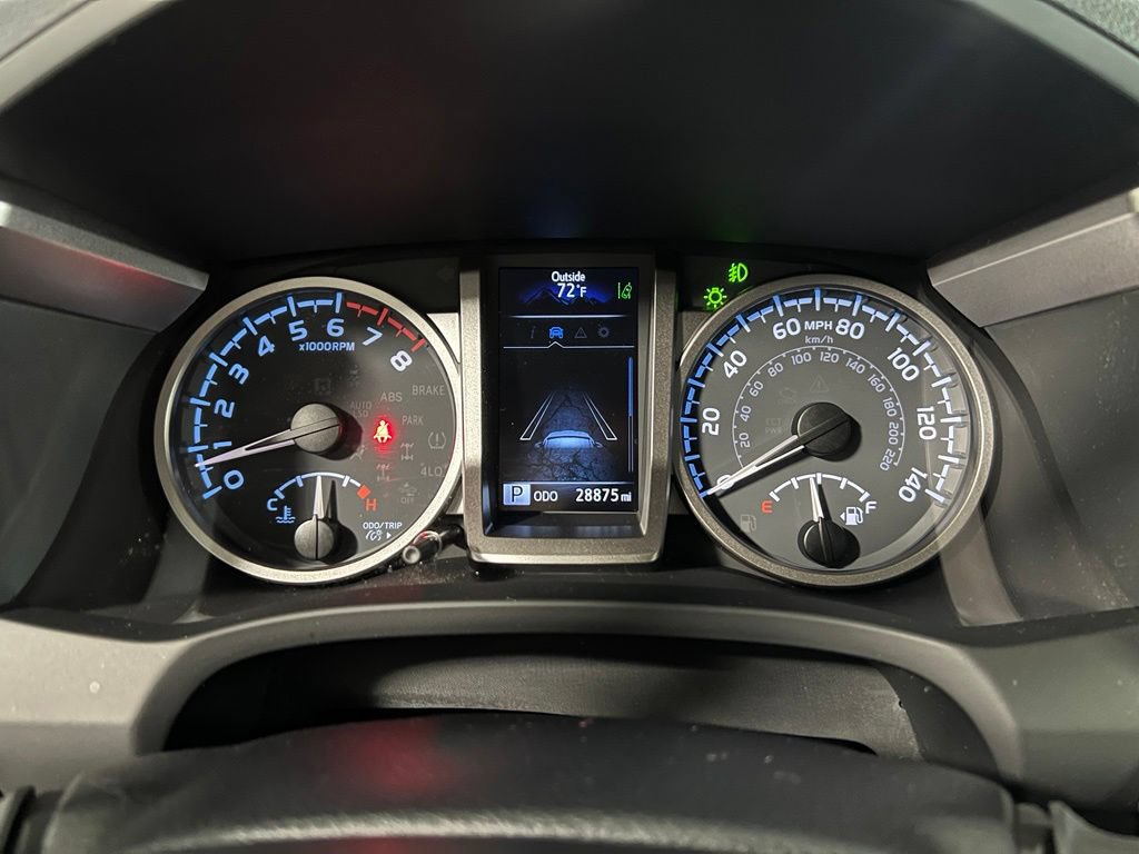 Used 2023 Toyota Tacoma SR5 w/ Technology Package AWD/4WD image 37