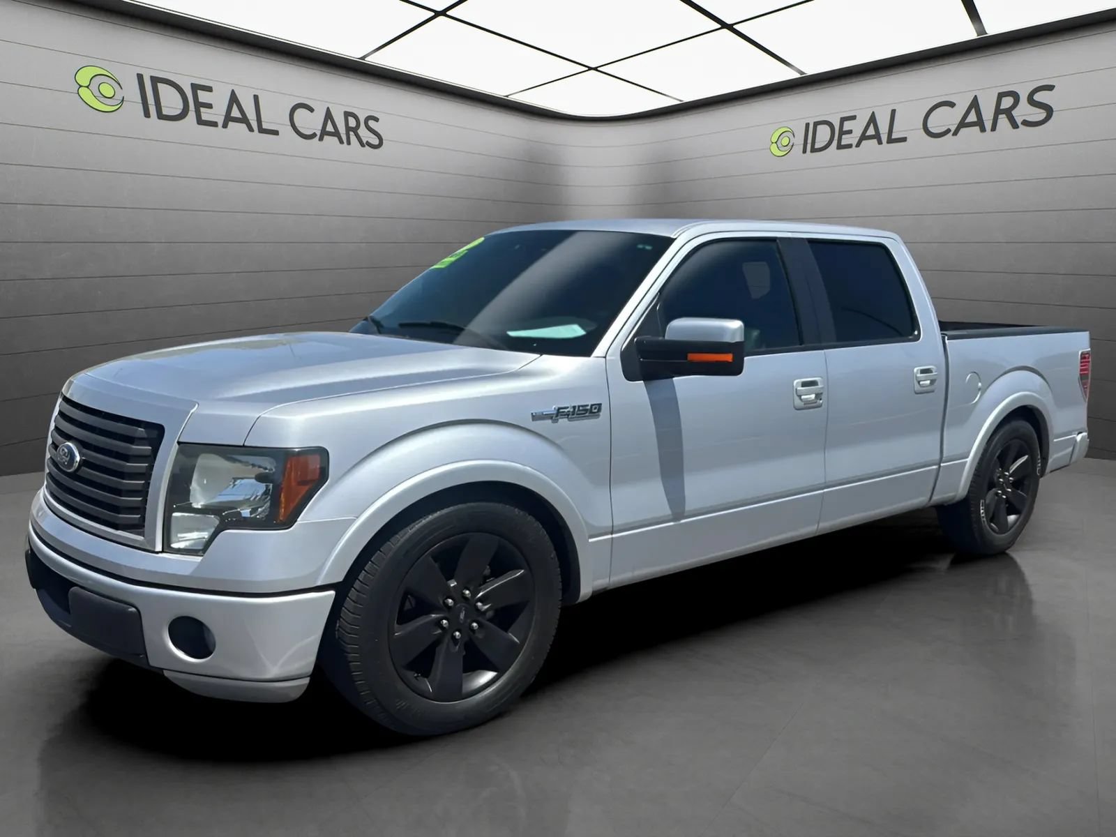 Used 2011 Ford F150 FX2 w/ FX Luxury Pkg RWD image 1