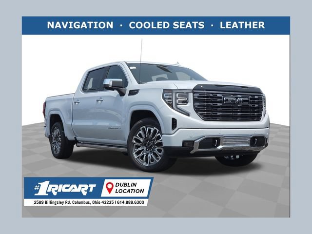New 2026 GMC Sierra 1500 Denali Ultimate AWD/4WD image 1