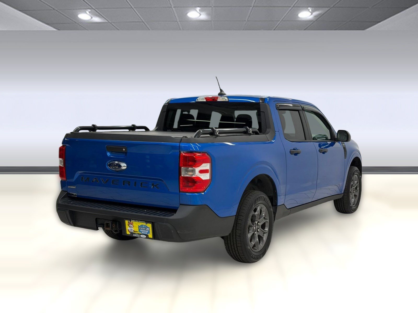 Used 2022 Ford Maverick XLT FWD image 7
